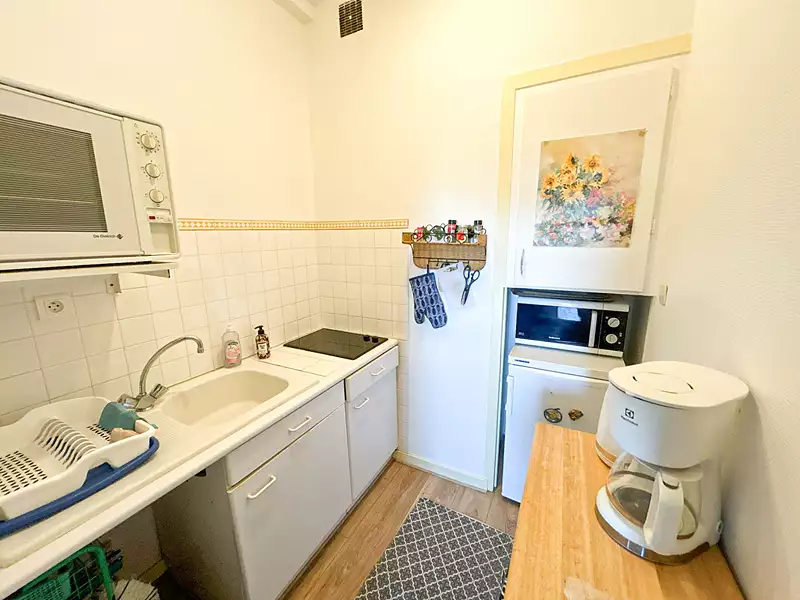Appartement, 34 m²
