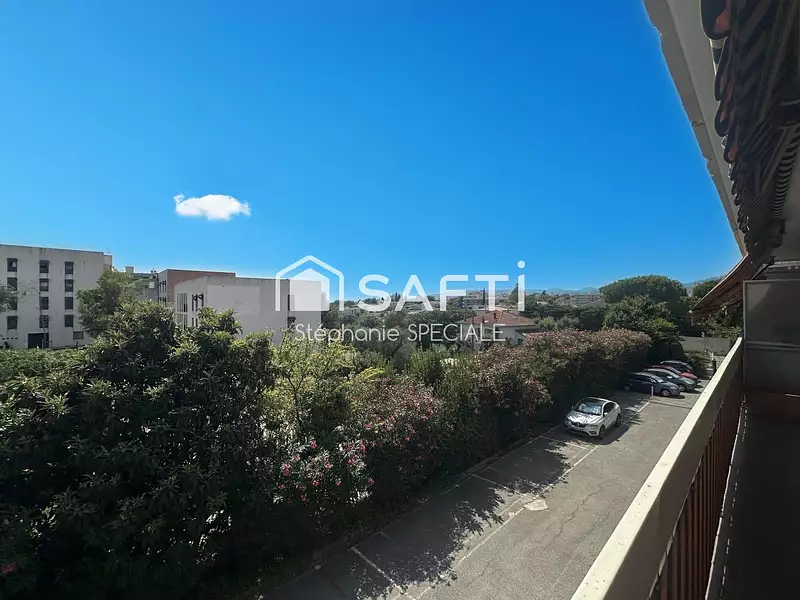 Appartement, 49 m²