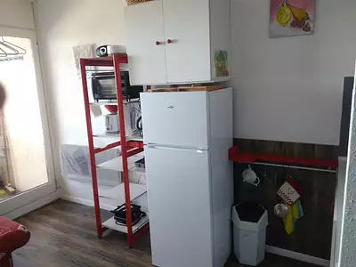 Appartement, 23 m²