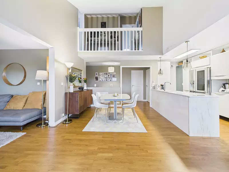 Appartement, 129,65 m²