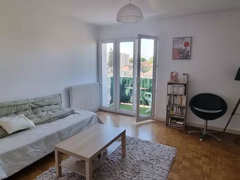 Appartement, 58 m²