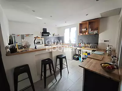 Maison, 130,5 m²