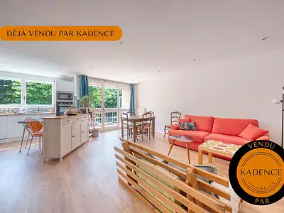 Appartement, 69,01 m²