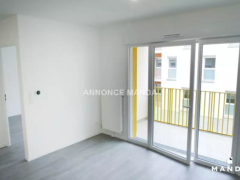 Appartement, 37 m²