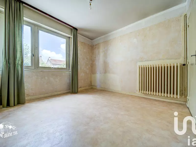 Appartement, 61 m²
