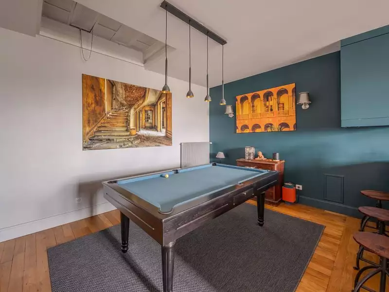 Appartement, 161 m²