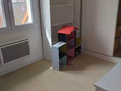 Appartement, 48,36 m²
