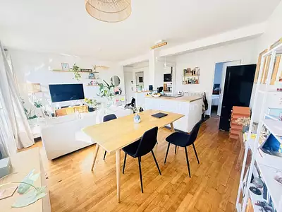 Appartement, 51 m²