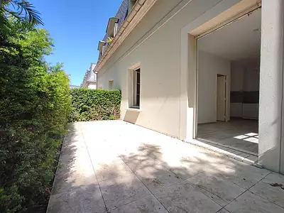 Appartement, 43,76 m²