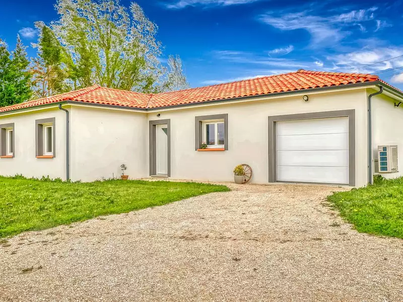 Maison, 100 m²
