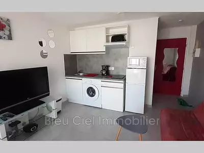 Appartement, 19 m²