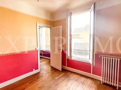 Appartement, 57,23 m²