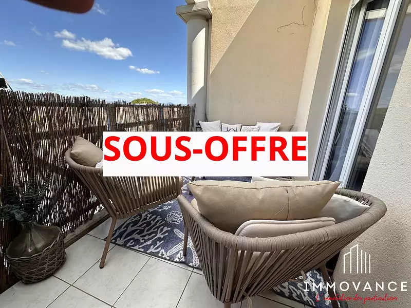 Appartement, 45 m²