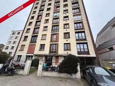 Appartement, 20 m²