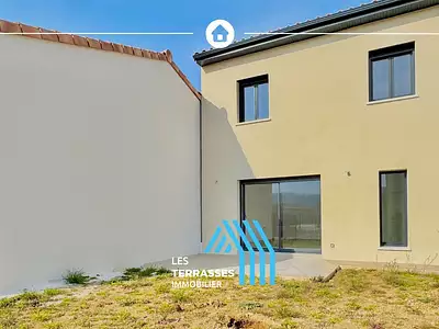 Maison, 86 m²