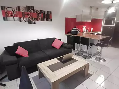 Appartement, 40 m²