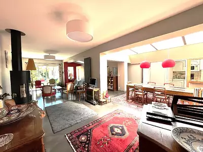 Maison, 200 m²
