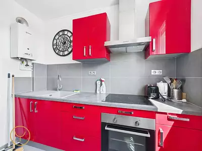 Appartement, 56,46 m²