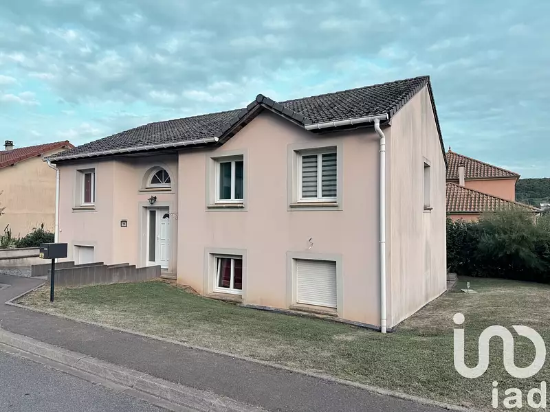 Maison, 165 m²