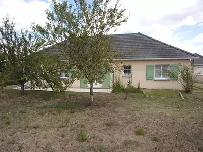 Maison, 105 m²