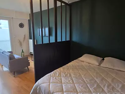 Appartement, 25,75 m²