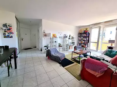 Appartement, 48 m²