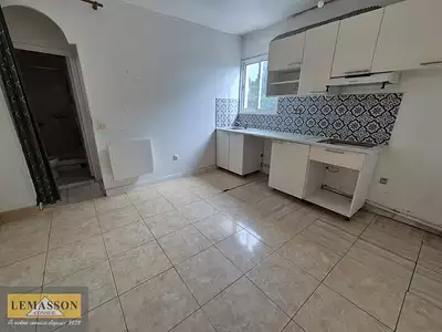 Appartement, 23,74 m²