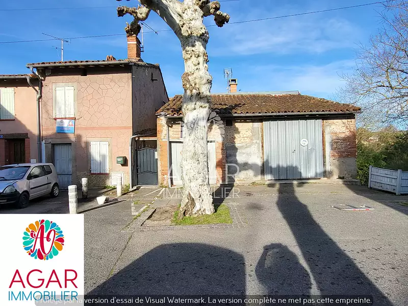 Maison, 59 m²