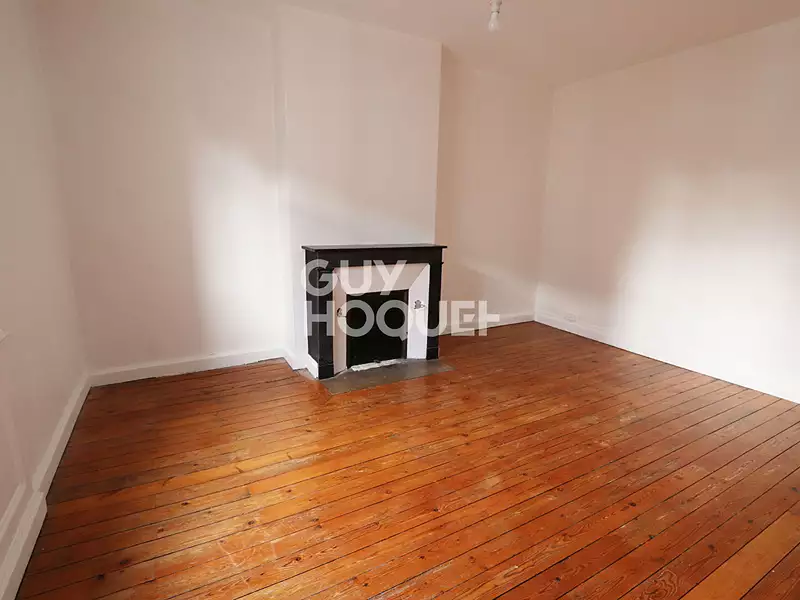 Appartement, 54,6 m²