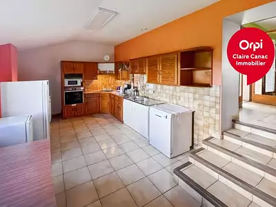 Maison, 123 m²