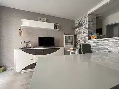 Appartement, 61 m²