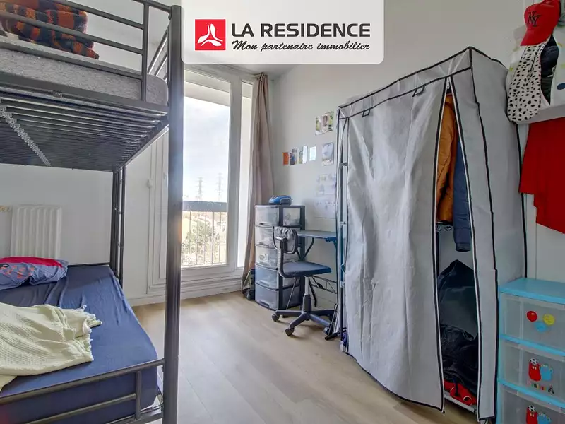 Appartement, 81 m²