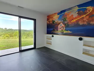 Maison, 183 m²