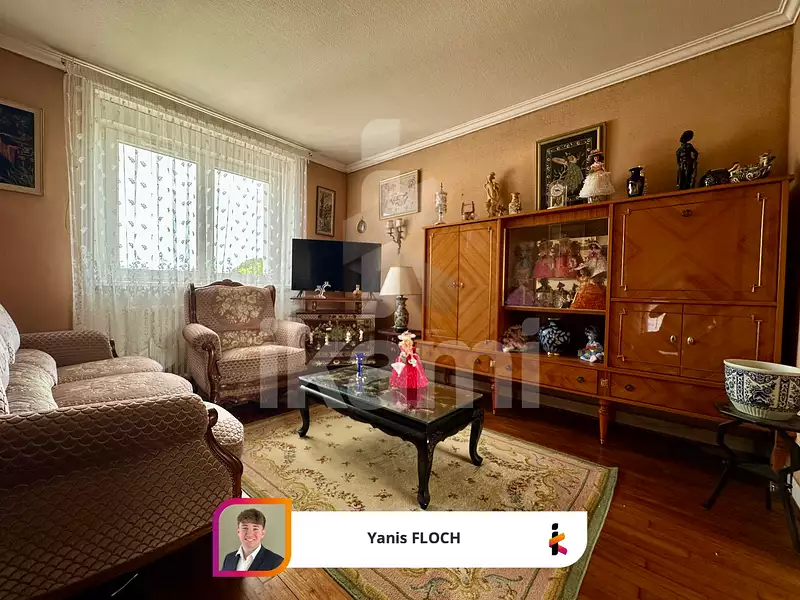Maison, 100 m²