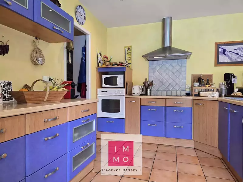 Maison, 198,94 m²