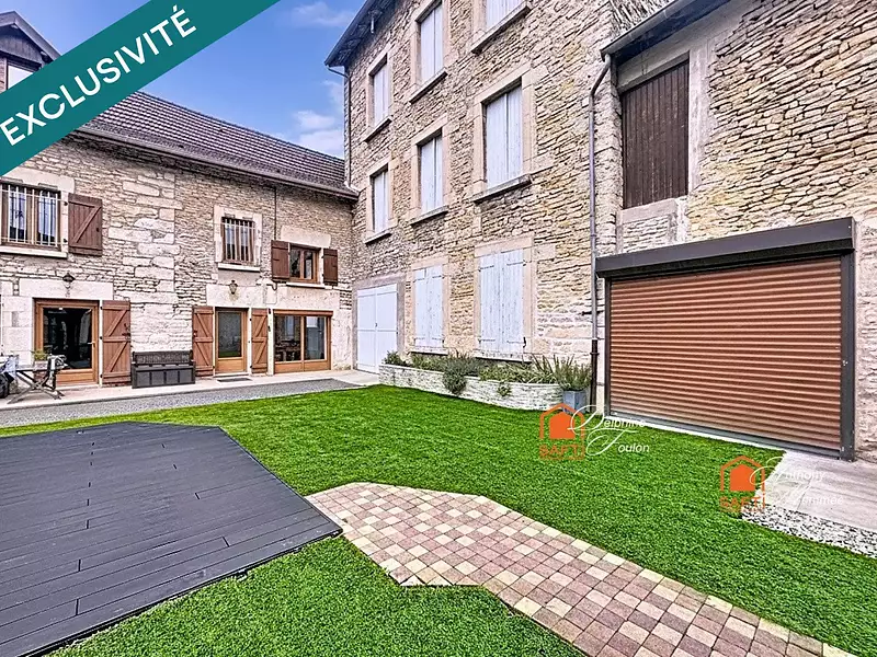 Maison, 180 m²