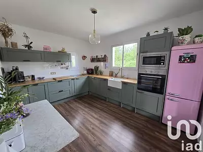 Maison, 160 m²