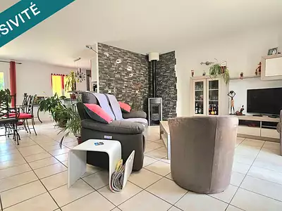 Maison, 95 m²