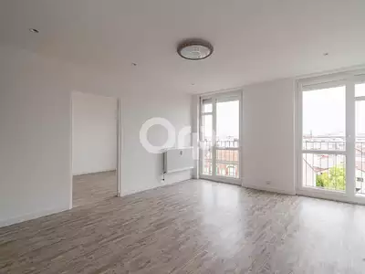 Appartement, 46 m²