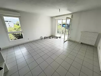 Appartement, 60,5 m²
