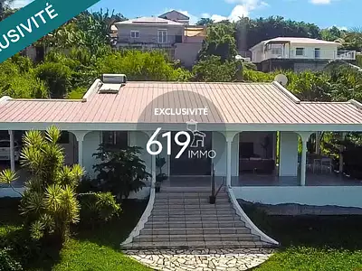Maison, 200 m²
