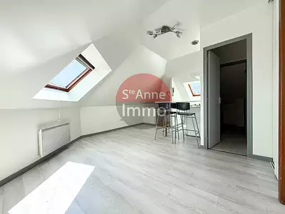 Appartement, 18 m²