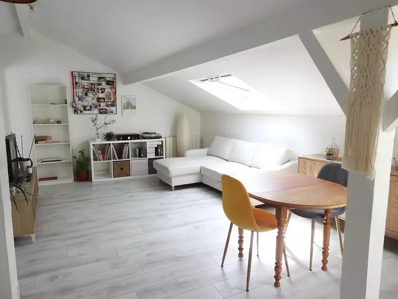 Appartement, 40 m²
