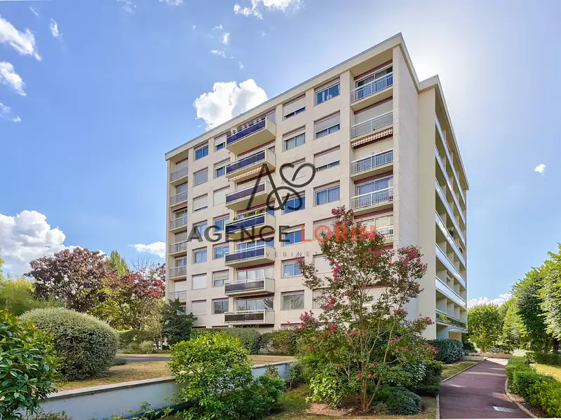 Appartement, 55,86 m²