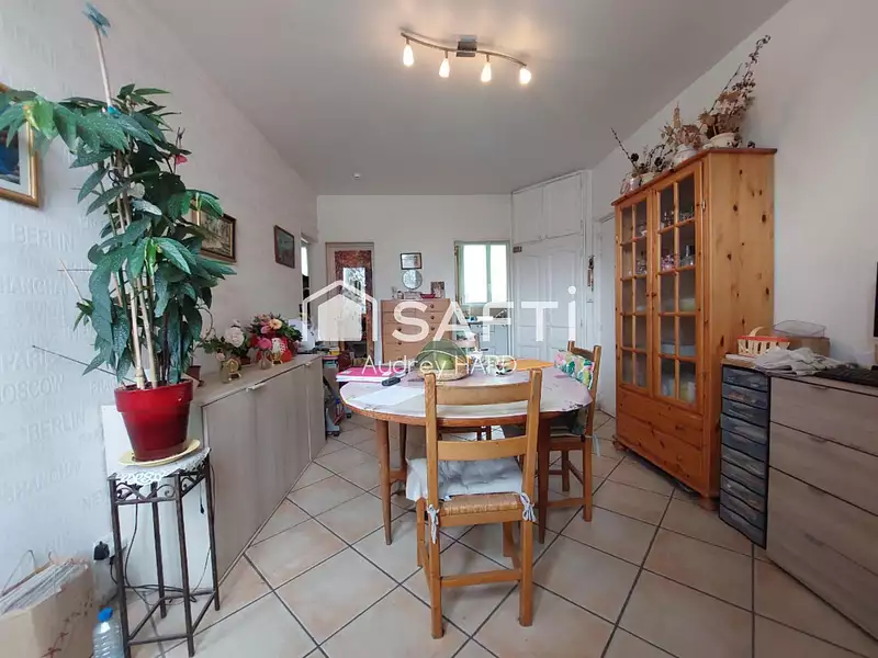 Appartement, 42 m²