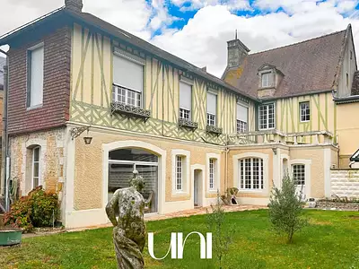 Maison, 208 m²