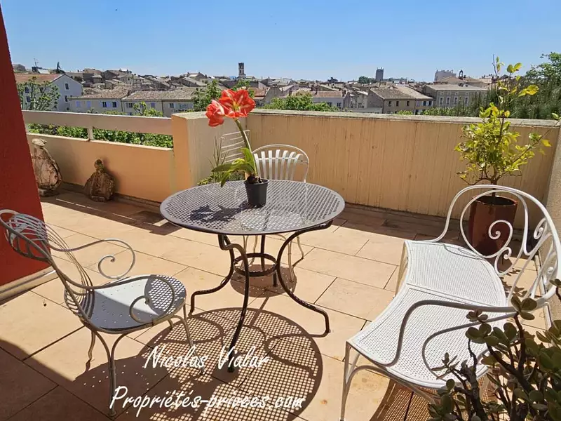 Appartement, 83 m²