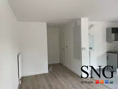 Appartement, 33 m²