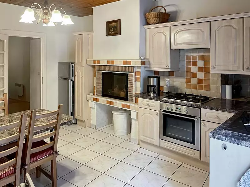 Maison, 77 m²