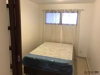 Appartement, 35 m²